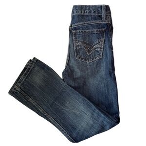 Stylish Blue Kids Jeans